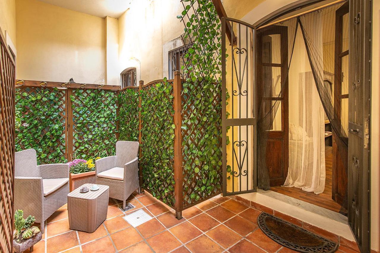 Antica Ospitalita Del Borgo Villa Syracuse Exterior photo
