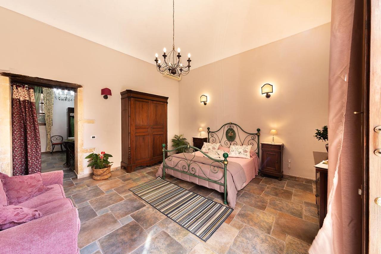 Antica Ospitalita Del Borgo Villa Syracuse Exterior photo